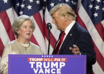 ‘Turnout Machine’ Trump to Go Full-Throttle in 2026 Midterm Blitz – RedState