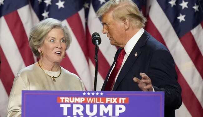 ‘Turnout Machine’ Trump to Go Full-Throttle in 2026 Midterm Blitz – RedState