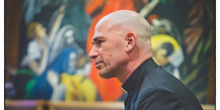 ‘Waiting is fundamental to the Christian faith’ — Bishop Wilcox on the long Advent after his 2017 cancer diagnosis