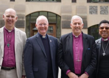 ‘We are better than this,’ Southwark bishops say in response to Tommy Robinson carol service