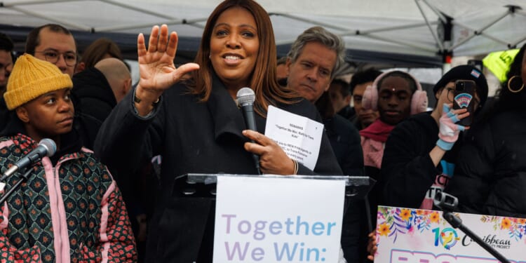 12 Blue States Sue Over Gender-Related Funding Restrictions