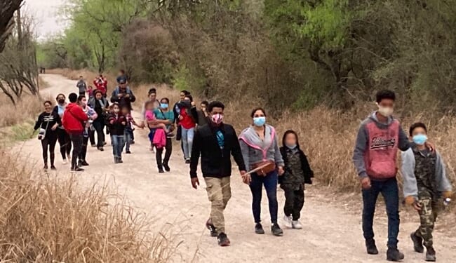 145,000 Unaccompanied Alien Children Rescued From Biden Era Neglect – RedState