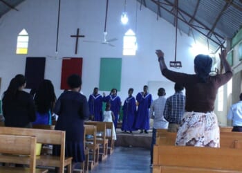 Rwanda’s president calls Evangelical churches ‘a den of bandits'