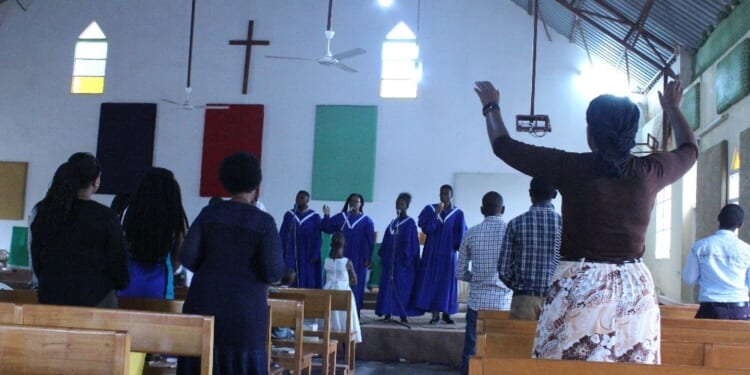 Rwanda’s president calls Evangelical churches ‘a den of bandits'