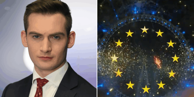 'Foreign flag before our own!'