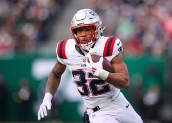 TreVeyon Henderson shares Scripture in New Year's message