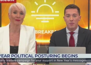 Peter Bleksley demands 'rethink' on London's New Year's Eve lockdown after shutting major parks