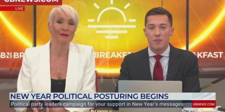 Peter Bleksley demands 'rethink' on London's New Year's Eve lockdown after shutting major parks