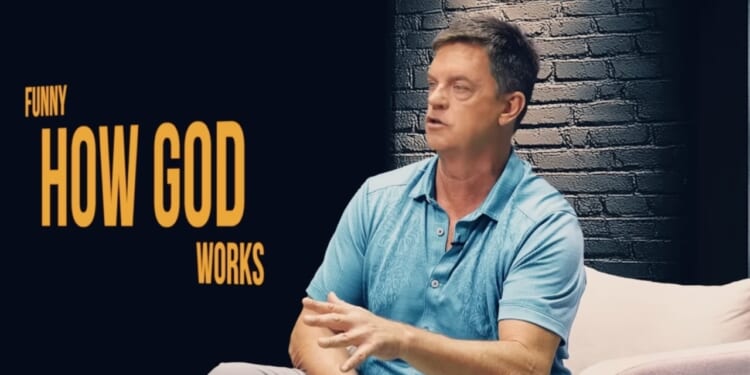 Comedian Jim Breuer claims 'Jesus saved my marriage'