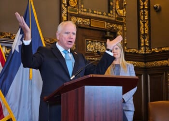 Tim Walz Throws Tantrum After Daycare Funding Spigot Is Shut Off, Gets Epic Ratio in Return – RedState