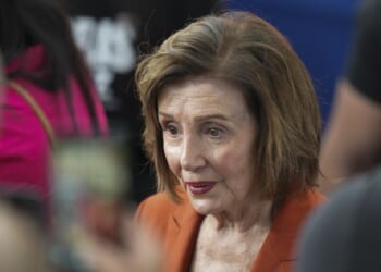 Nancy Pelosi Discusses Retirement, What She Thinks Her Legacy Will Be, and I Have Thoughts – RedState