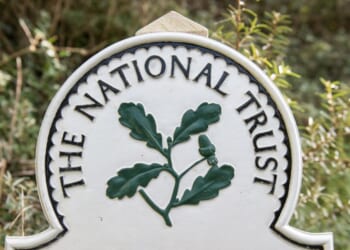 National Trust BANS volunteer in 70s from every property for pointing out spelling mistakes on website