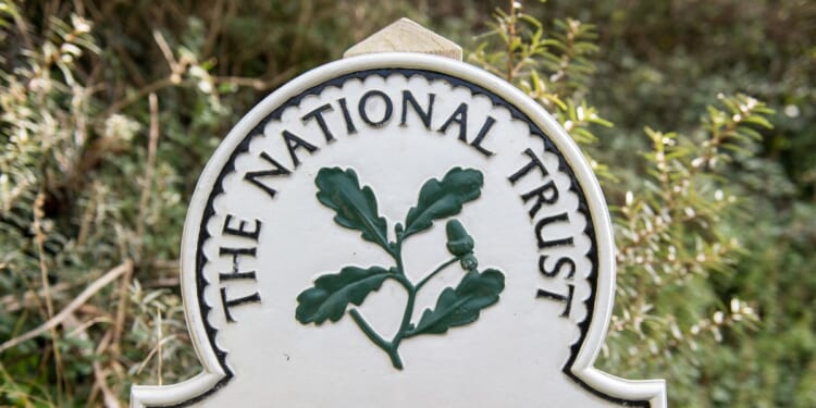 National Trust BANS volunteer in 70s from every property for pointing out spelling mistakes on website