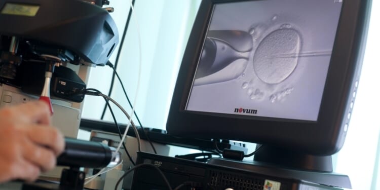 Doctors impregnated wife with another man's semen, lawsuit claims