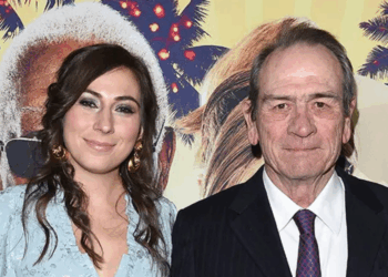 Tommy Lee Jones's daughter Victoria Kafka Jones, 34, 'found dead at luxury hotel on New Year's morning'