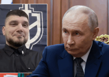 Ukraine fakes top commander Denis Kapustin's death for $500k Russian bounty