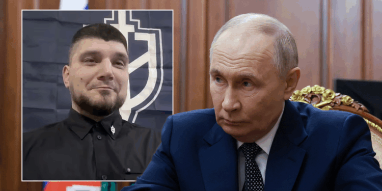 Ukraine fakes top commander Denis Kapustin's death for $500k Russian bounty