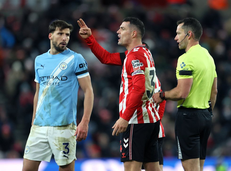 Manchester City vs Sunderland