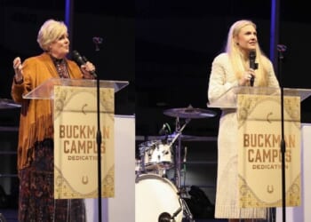 Turning Point USA Begins New Year With Renamed Headquarters Following $10 Million Gift