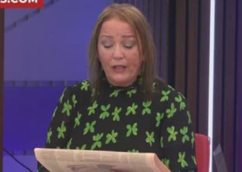 Clare Muldoon despairs at new council houses being built for asylum seekers