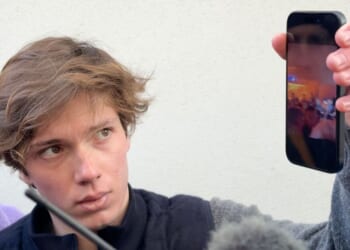 Nightclub fire survivor relives horror blaze 'like terrifying war scene' | World | News