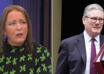 Migrant crisis: Keir Starmer scolded as staggering migrant figures record second-highest year