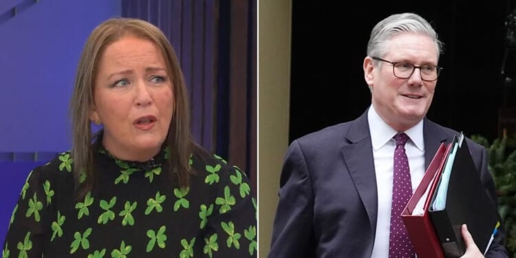 Migrant crisis: Keir Starmer scolded as staggering migrant figures record second-highest year