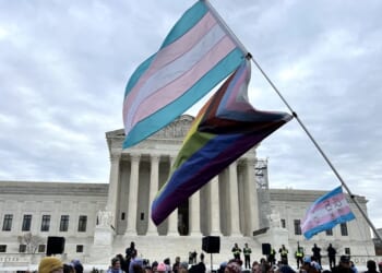 Mom of girl socially transitioned at school takes case to SCOTUS