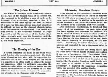 The Jealous Mistress, vol. 1