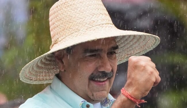 Maduro Says He's Ready to Play 'Let's Make a Deal' – RedState