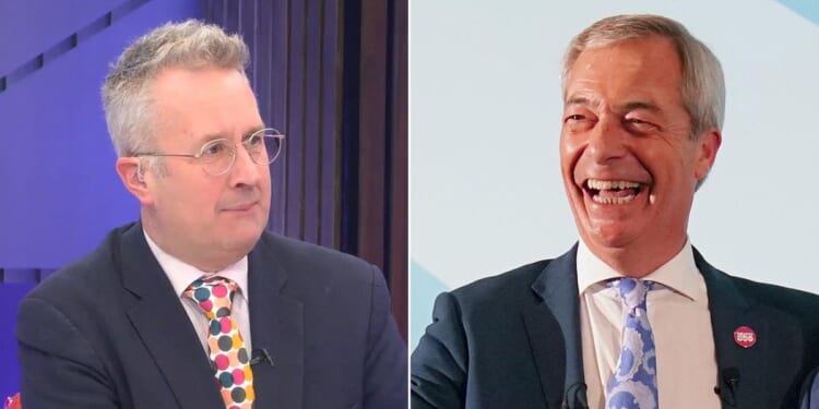 Reform UK: Financial boost predicted for Nigel Farage after splurging on local elections