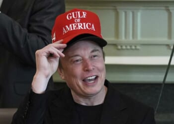 Back for More? Elon Musk Hints That He's in It to Win It for the GOP in 2026 – RedState