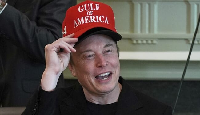 Back for More? Elon Musk Hints That He's in It to Win It for the GOP in 2026 – RedState