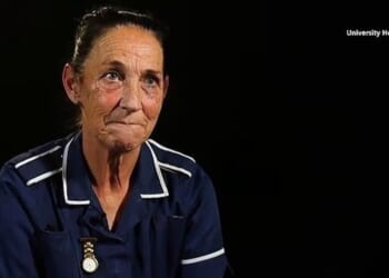 Award-winning NHS nurse struck off after sharing anti-migrant posts deemed offensive to Muslims