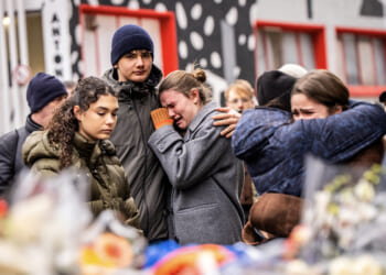 World Council of Churches praying after ski resort fire kills 40