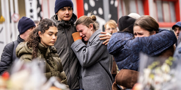 World Council of Churches praying after ski resort fire kills 40