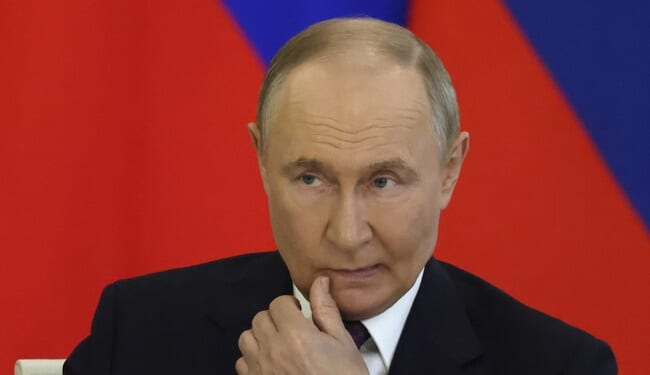 Ukraine Tricks Russia Out of $500K With Faked Demise of Opp Leader – RedState