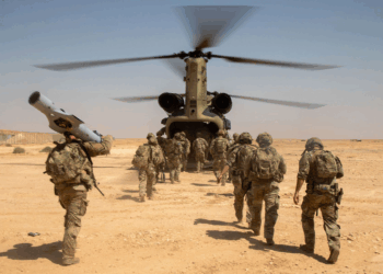 Tehran issues deadly threat to American troops after Donald Trump vows to help anti-regime protesters