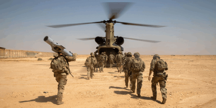 Tehran issues deadly threat to American troops after Donald Trump vows to help anti-regime protesters