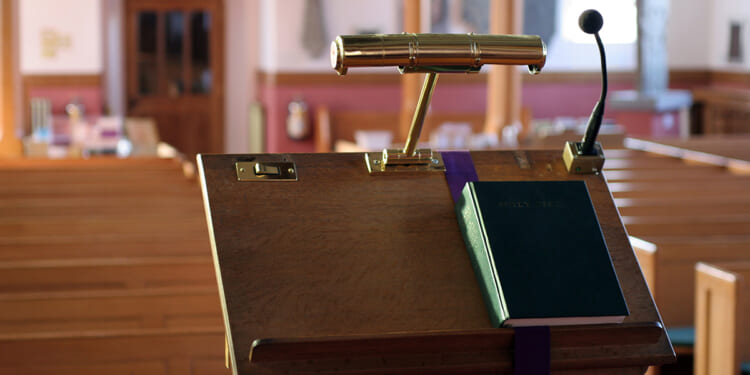 Beloved pastor dies on New Year's Day after at-home accident