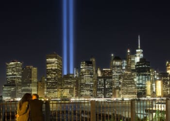 Seriously? Kathy Hochul Orders One World Trade Center Lit in Honor of Muslim American Heritage Month – RedState