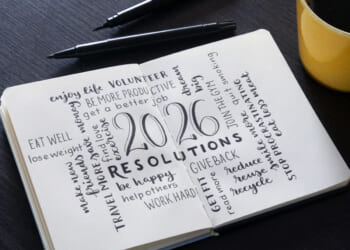 Why do we make New Year’s resolutions? Here's how it started