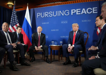 The Russo–Ukrainian war continues: How to end it justly