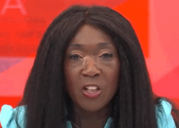 Nana Akua blasts Russian critics of Donald Trump's Venezuelan airstrikes