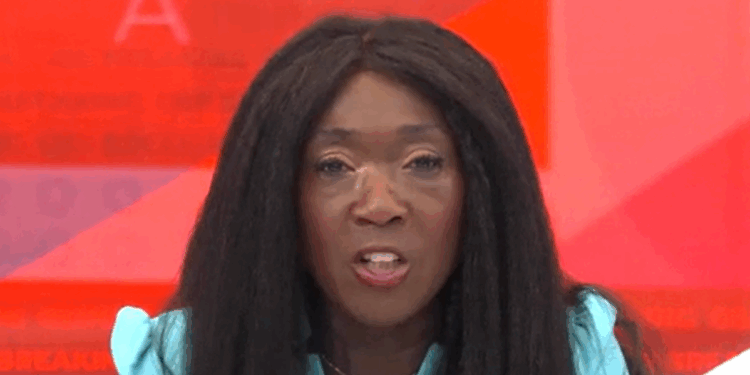 Nana Akua blasts Russian critics of Donald Trump's Venezuelan airstrikes