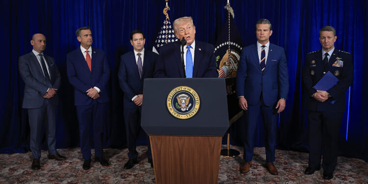 Trump says US 'going to run' Venezuela in wake of Maduro capture