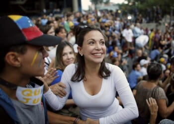 Venezuelan Opposition Leader Machado Shares Who She Thinks Should Lead After Maduro Capture – RedState