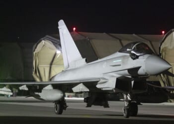 UK launches strikes against Syria as RAF 'steps up to eliminate dangerous Isis terrorists'