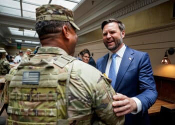 Vice President Vance Has a Timely 'PSA' for Dems Melting Down Over 'Illegal' Venezuela Op – RedState