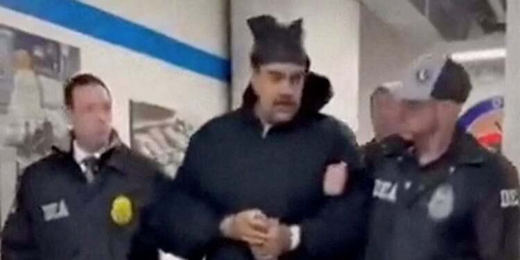 Nicolas Maduro breaks silence after capture in extraordinary new video clip from New York City